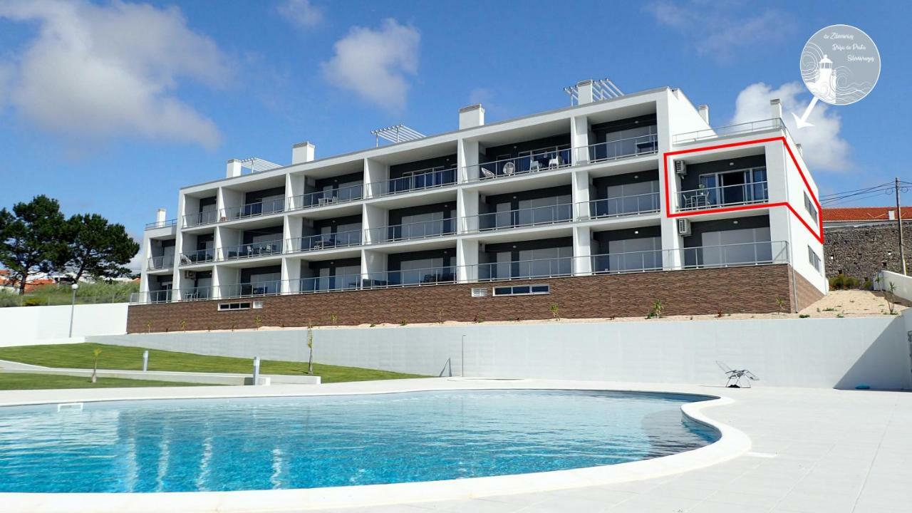 Silver Breezes Apartment Nazaré Extérieur photo