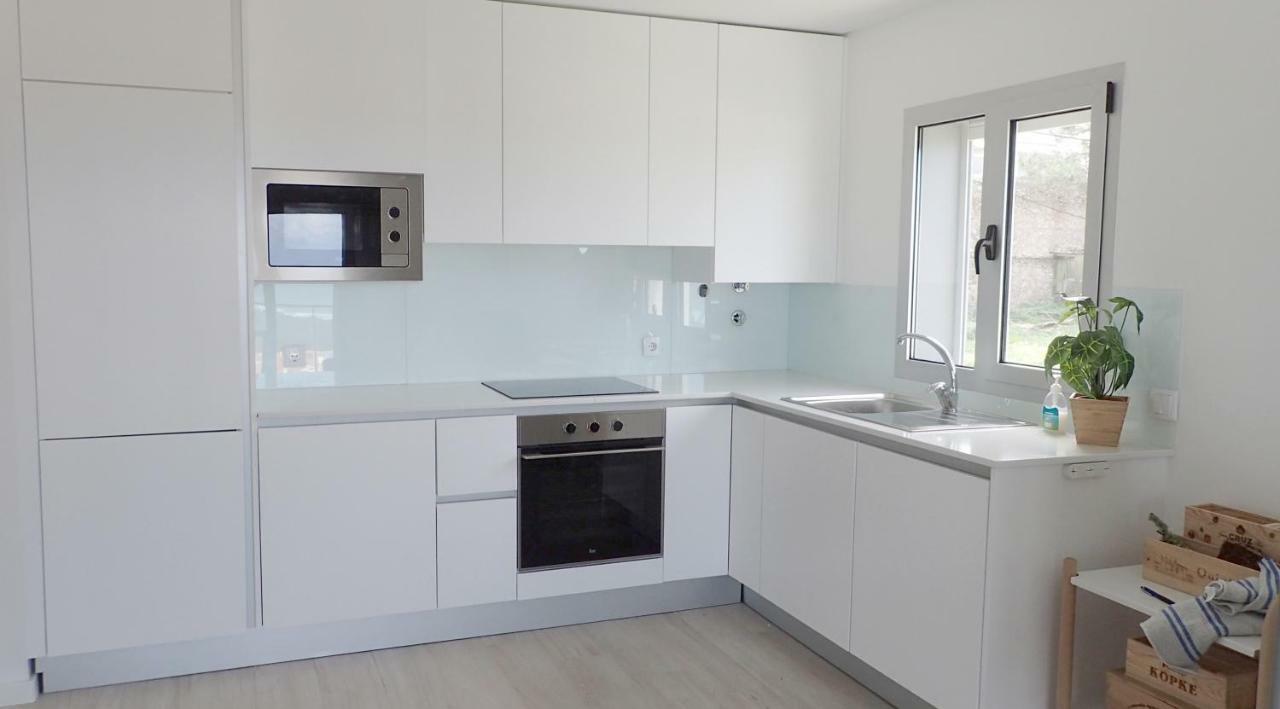 Silver Breezes Apartment Nazaré Extérieur photo