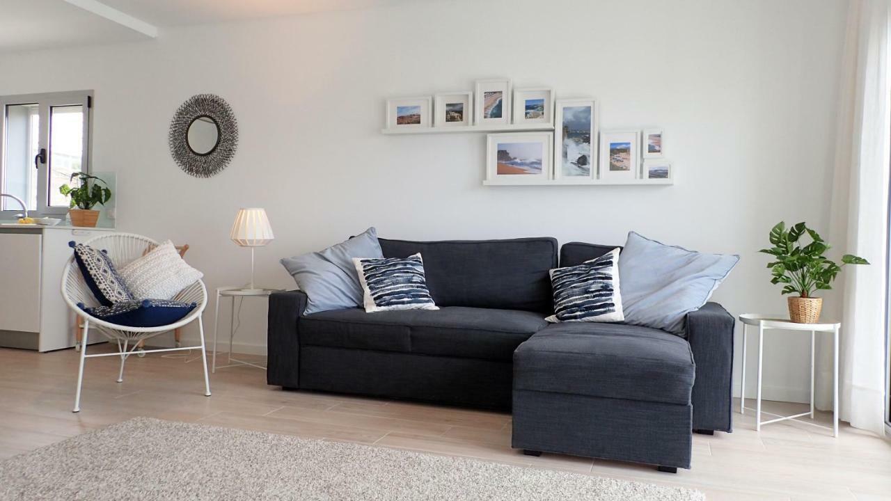 Silver Breezes Apartment Nazaré Extérieur photo