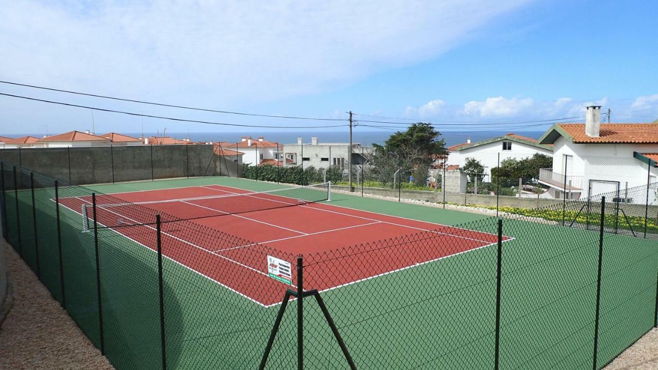 Silver Breezes Apartment Nazaré Extérieur photo