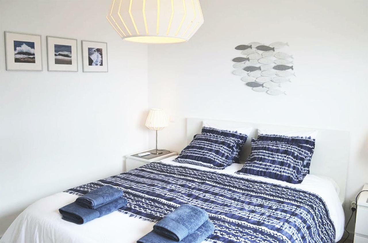Silver Breezes Apartment Nazaré Extérieur photo