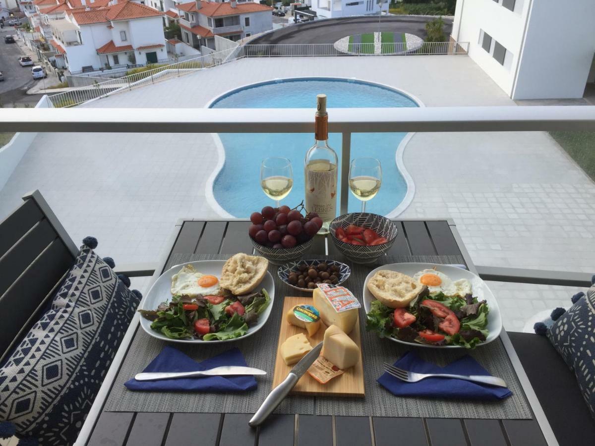 Silver Breezes Apartment Nazaré Extérieur photo
