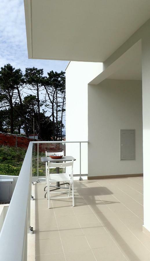Silver Breezes Apartment Nazaré Extérieur photo