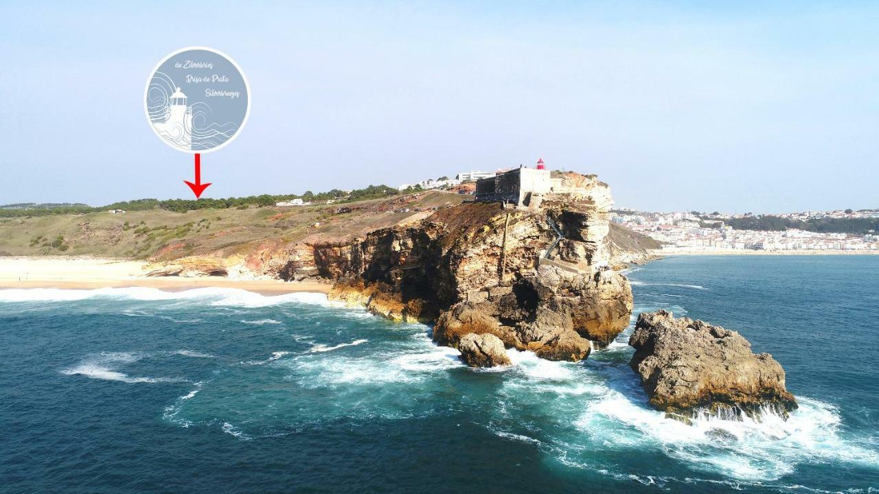 Silver Breezes Apartment Nazaré Extérieur photo