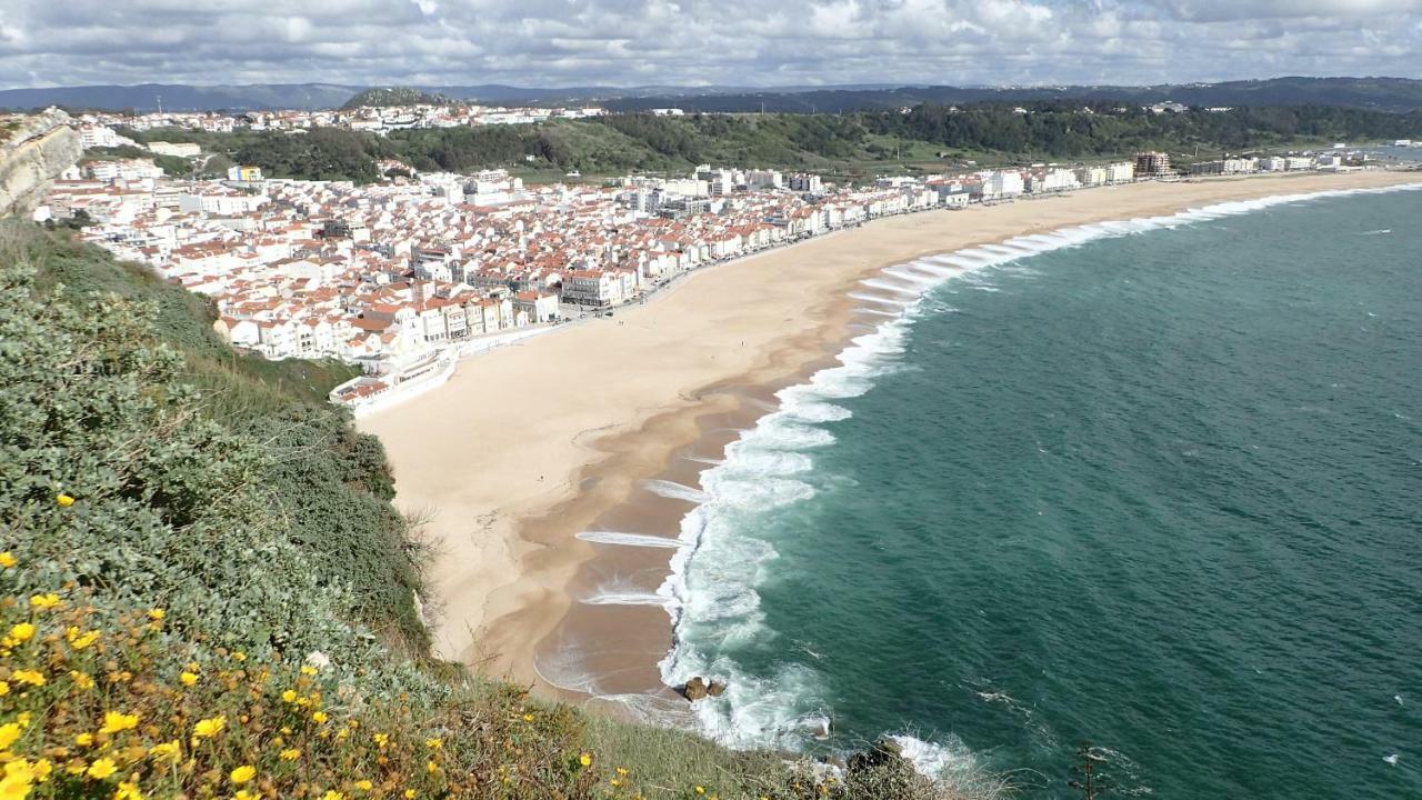 Silver Breezes Apartment Nazaré Extérieur photo