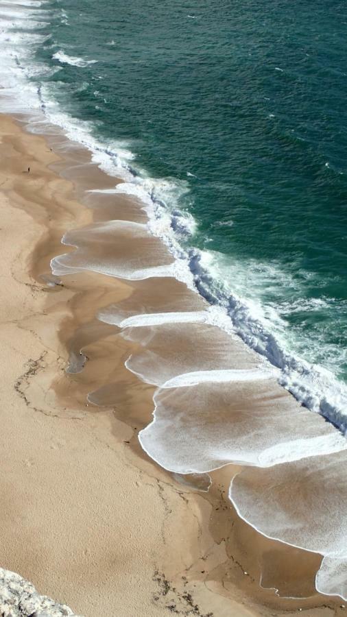 Silver Breezes Apartment Nazaré Extérieur photo