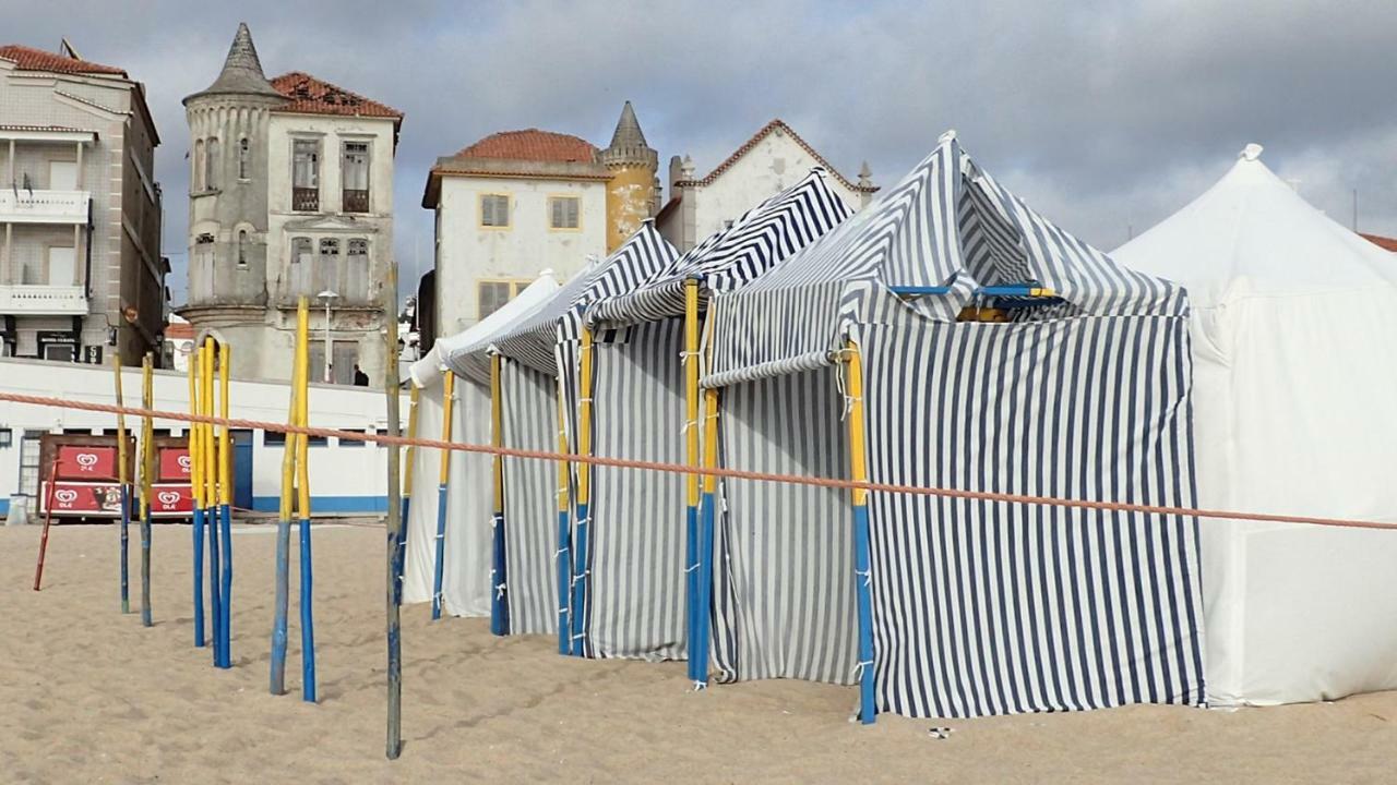 Silver Breezes Apartment Nazaré Extérieur photo