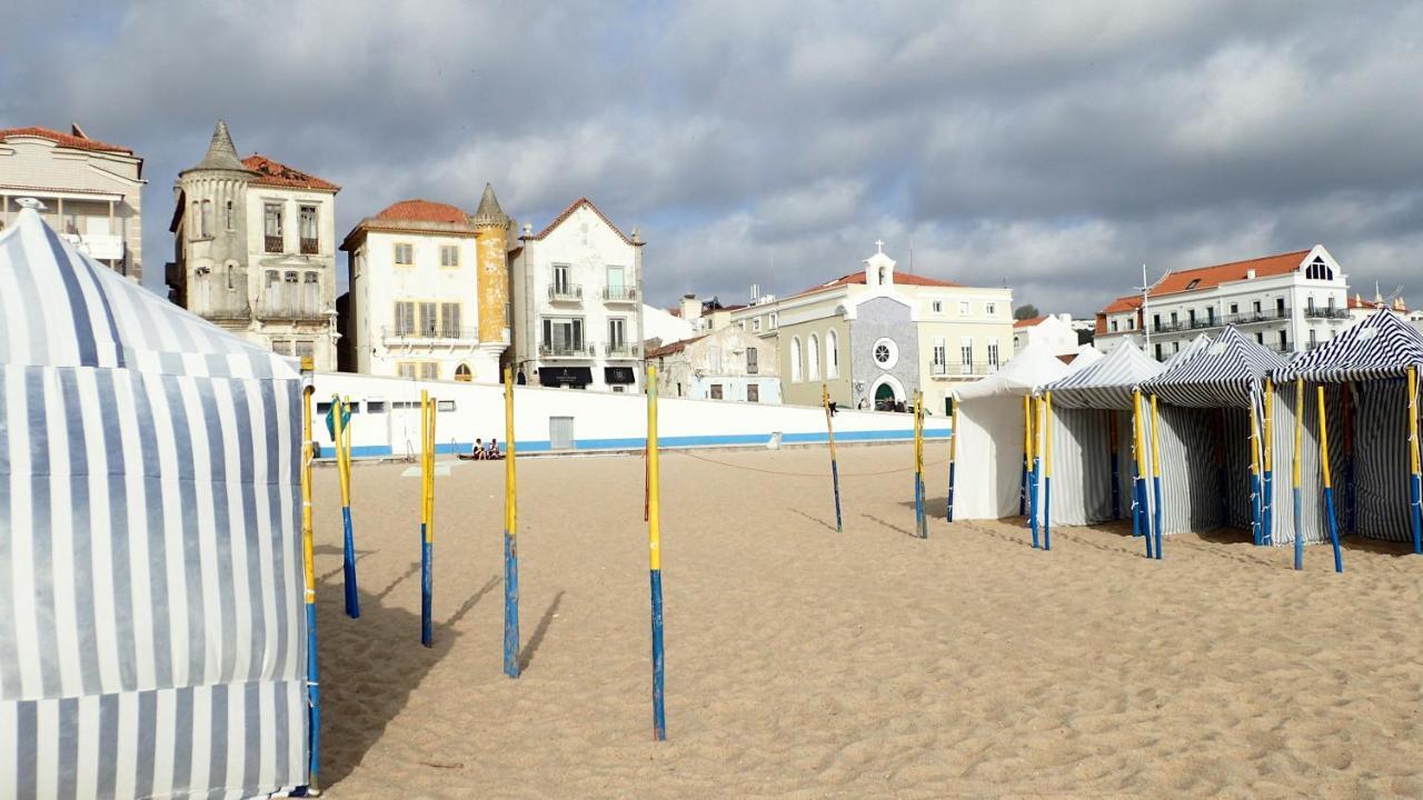 Silver Breezes Apartment Nazaré Extérieur photo