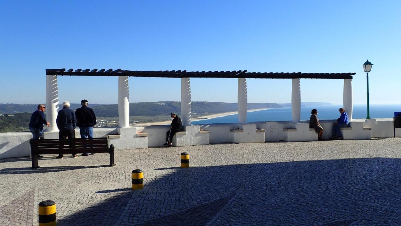 Silver Breezes Apartment Nazaré Extérieur photo