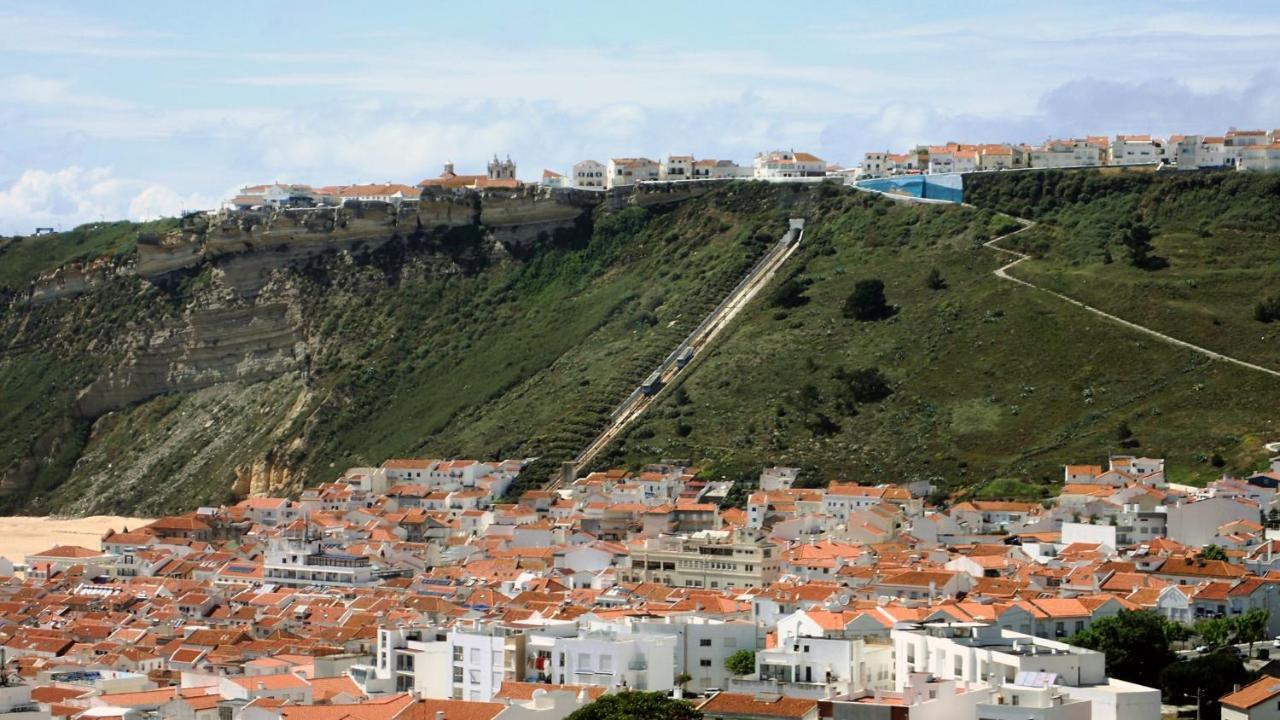 Silver Breezes Apartment Nazaré Extérieur photo